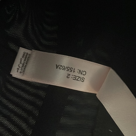 Retro glam waspie garter - Picture 6 of 7